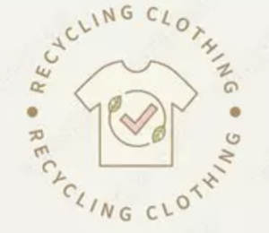 recycling clothing