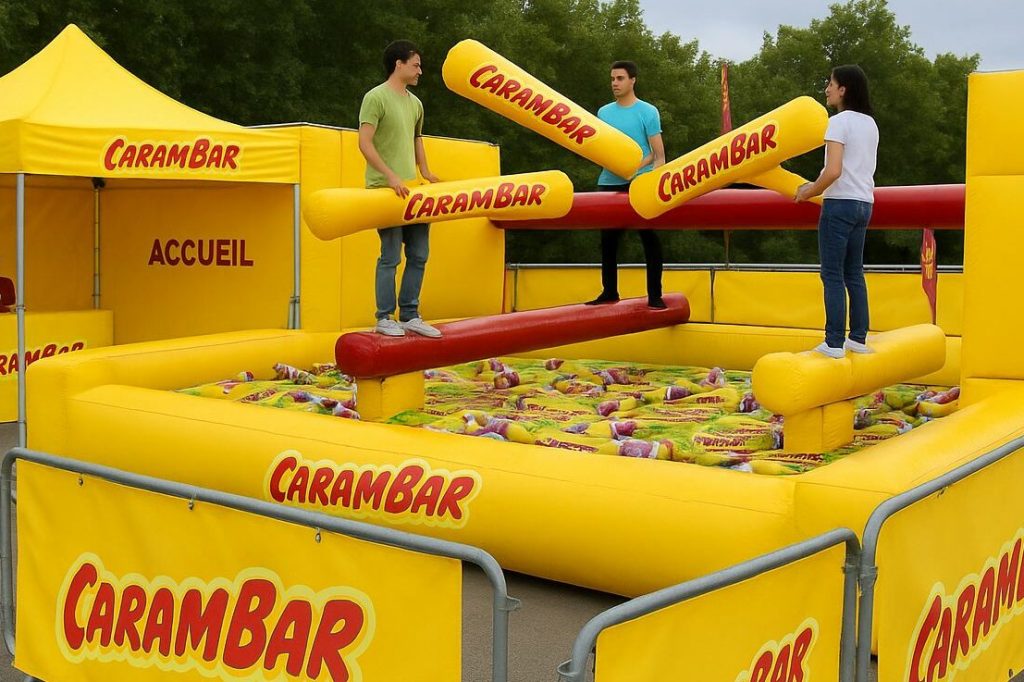 tournée carambar concept